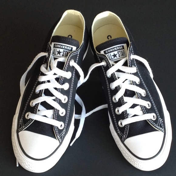 ⭕️🐾⭕️ Converse All Stars Ox - Low Top Sneakers - Picture 3 of 9